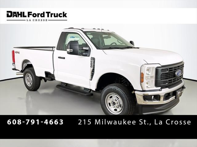 new 2024 Ford F-250 car, priced at $46,705