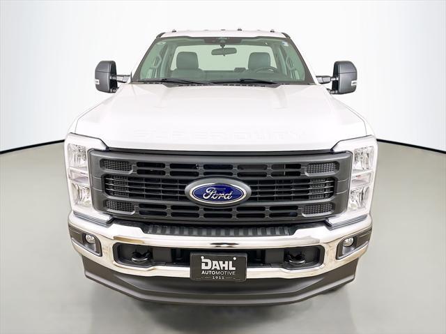 new 2024 Ford F-250 car, priced at $46,705