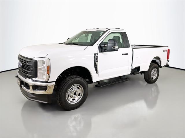 new 2024 Ford F-250 car, priced at $46,705