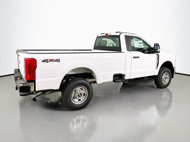 new 2024 Ford F-250 car, priced at $46,705