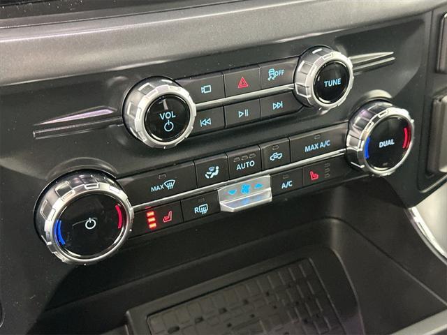 new 2025 Ford F-150 car, priced at $61,540