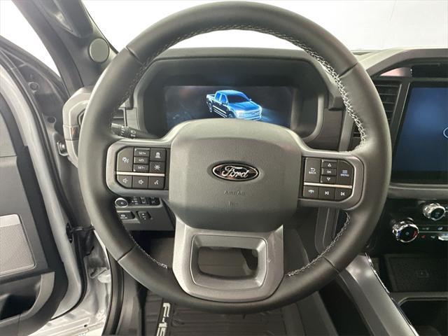 new 2025 Ford F-150 car, priced at $61,540