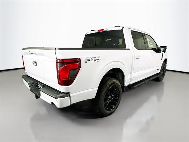 new 2025 Ford F-150 car, priced at $61,540