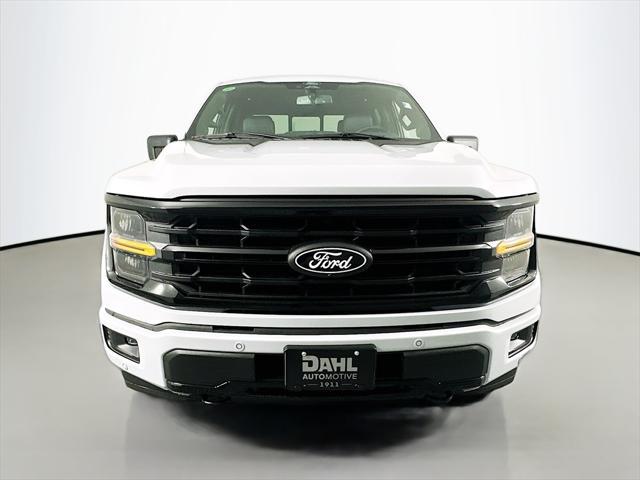 new 2025 Ford F-150 car, priced at $61,540