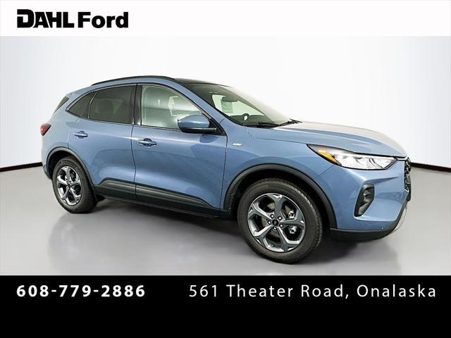 new 2025 Ford Escape car, priced at $35,801