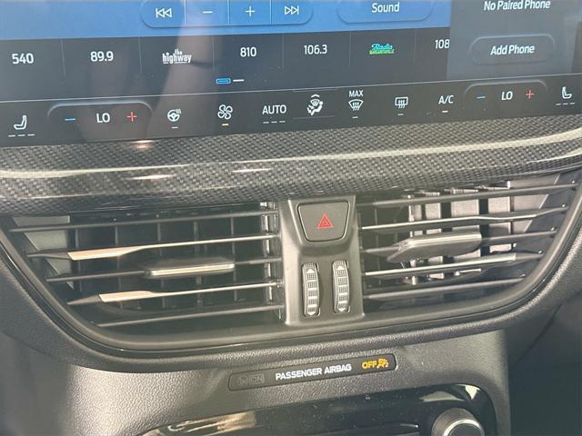 new 2025 Ford Escape car, priced at $35,801