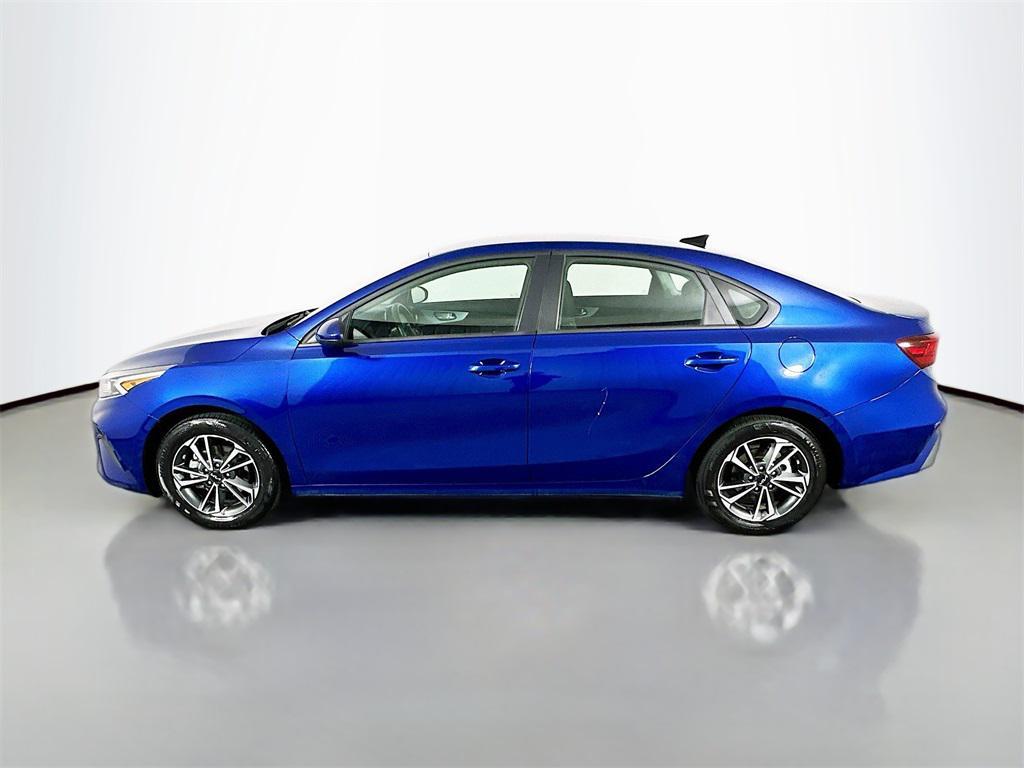 used 2024 Kia Forte car, priced at $17,700