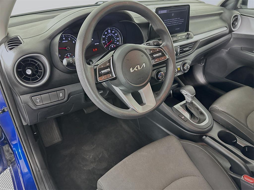 used 2024 Kia Forte car, priced at $17,700