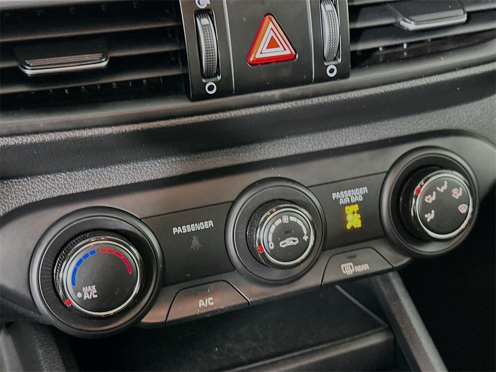 used 2024 Kia Forte car, priced at $17,700