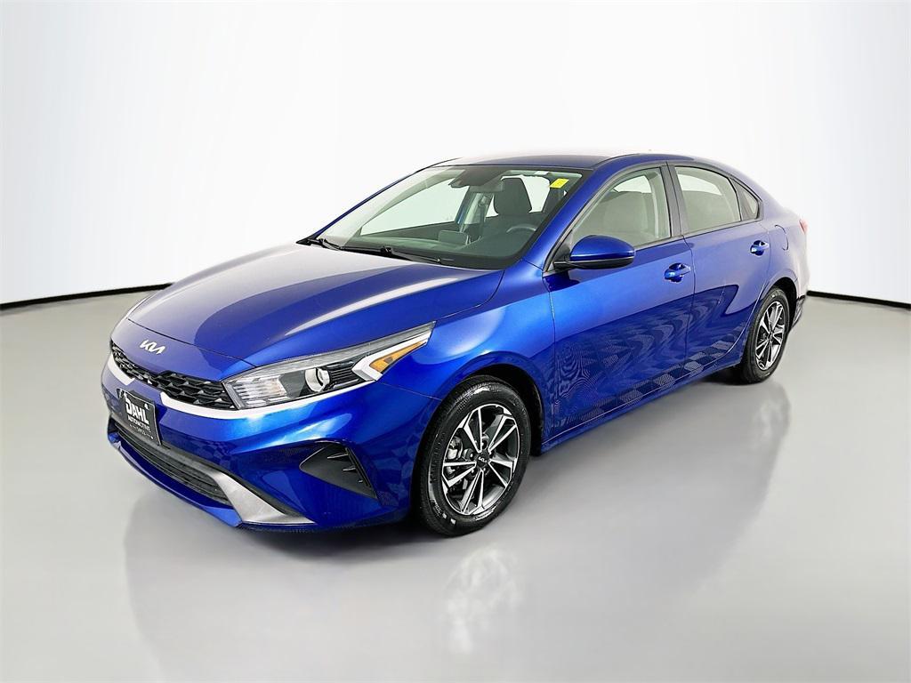 used 2024 Kia Forte car, priced at $17,700