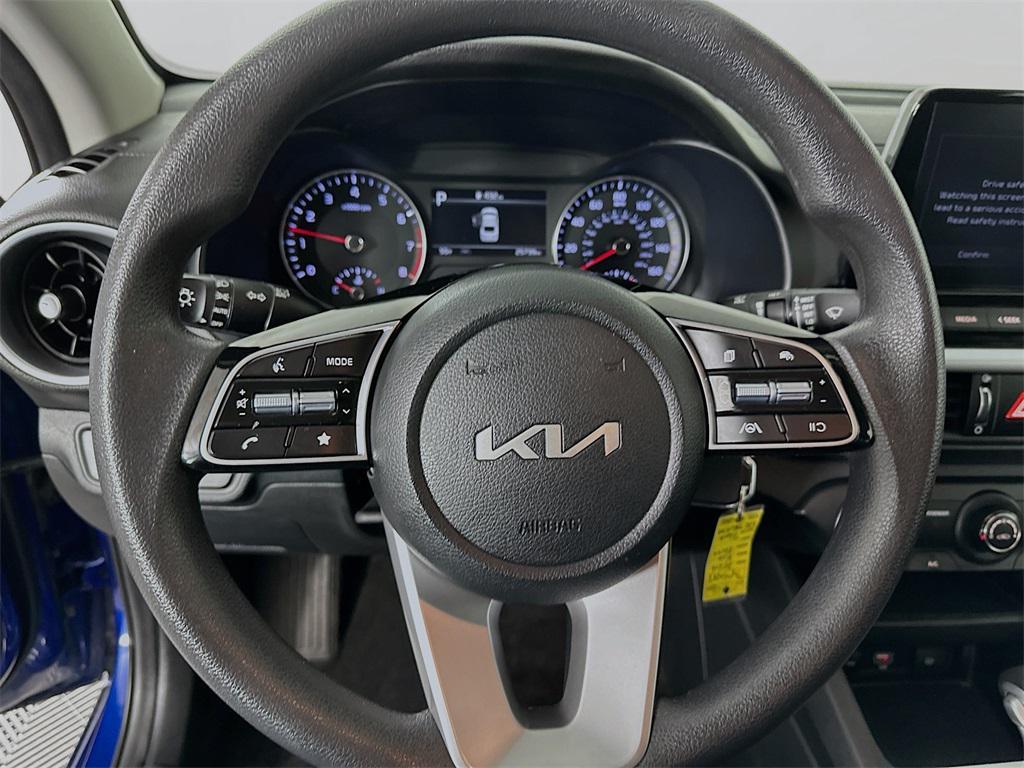 used 2024 Kia Forte car, priced at $17,700
