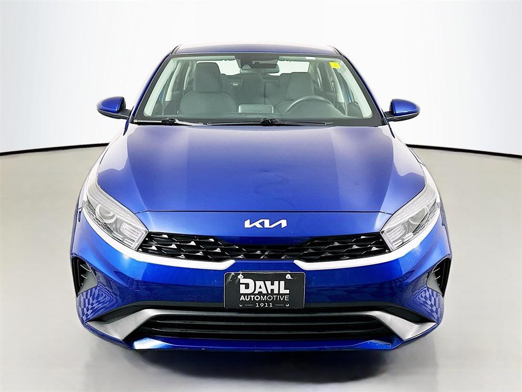 used 2024 Kia Forte car, priced at $17,700