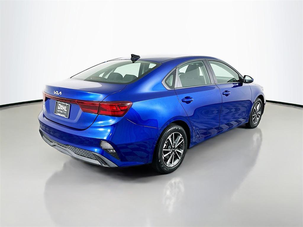 used 2024 Kia Forte car, priced at $17,700