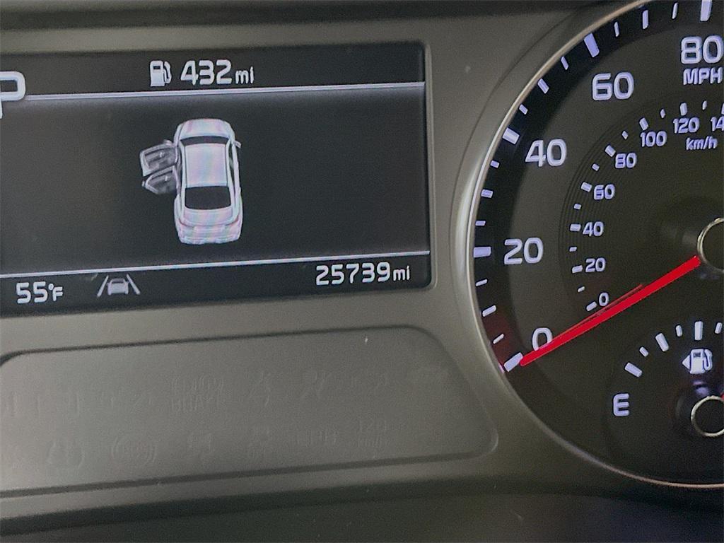 used 2024 Kia Forte car, priced at $17,700