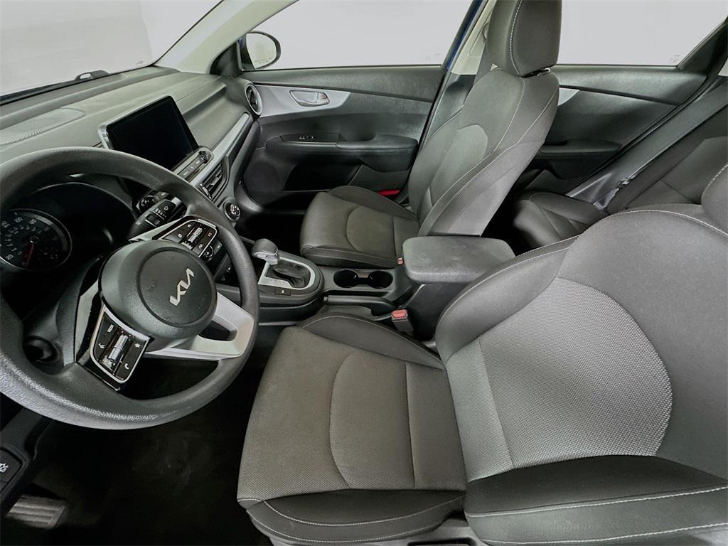 used 2024 Kia Forte car, priced at $17,700
