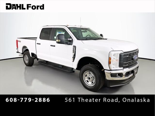 new 2024 Ford F-250 car, priced at $51,771