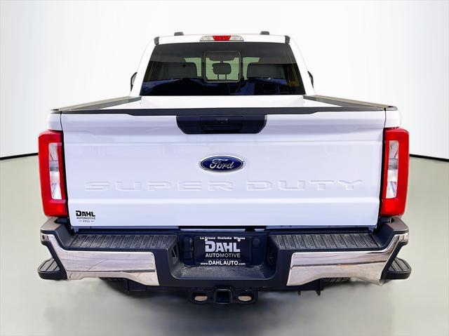 new 2024 Ford F-250 car, priced at $51,771