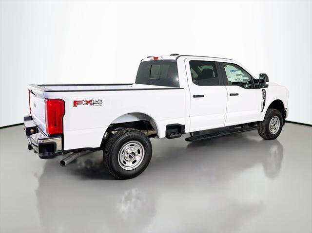 new 2024 Ford F-250 car, priced at $51,771