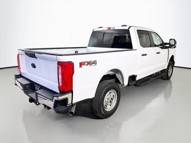 new 2024 Ford F-250 car, priced at $51,771