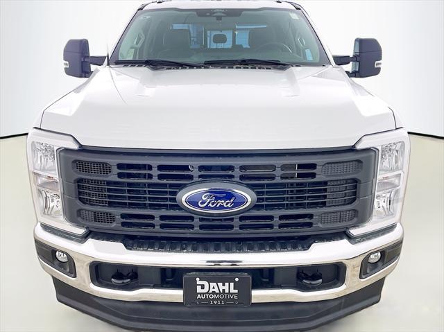 new 2024 Ford F-250 car, priced at $51,771