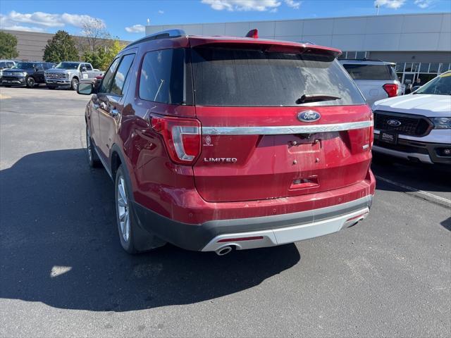 used 2016 Ford Explorer car, priced at $18,000