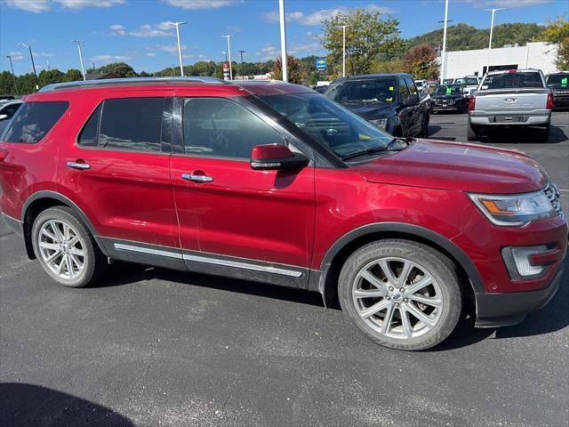 used 2016 Ford Explorer car, priced at $18,000