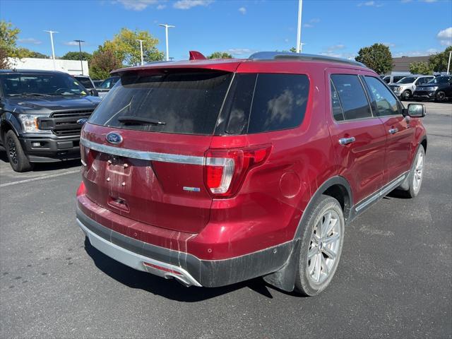 used 2016 Ford Explorer car, priced at $18,000