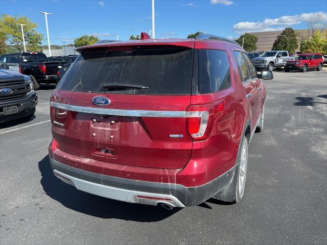 used 2016 Ford Explorer car, priced at $18,000