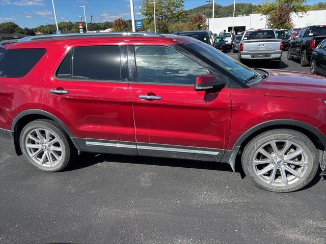 used 2016 Ford Explorer car, priced at $18,000