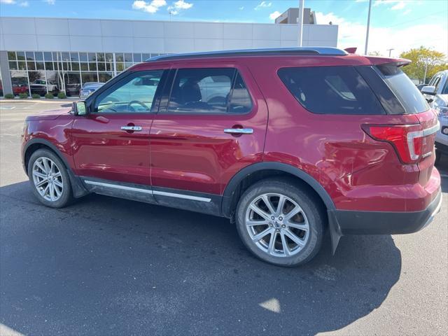 used 2016 Ford Explorer car, priced at $18,000