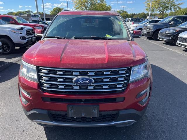 used 2016 Ford Explorer car, priced at $18,000