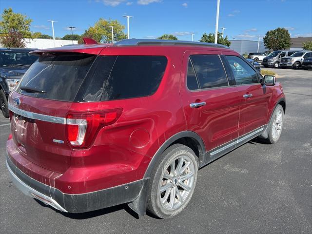 used 2016 Ford Explorer car, priced at $18,000