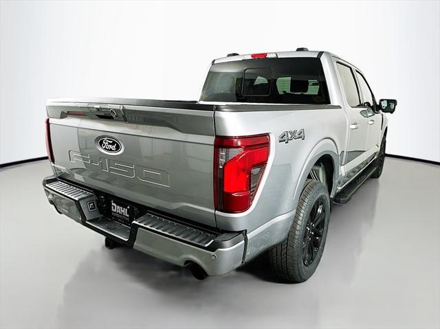 new 2024 Ford F-150 car, priced at $55,650