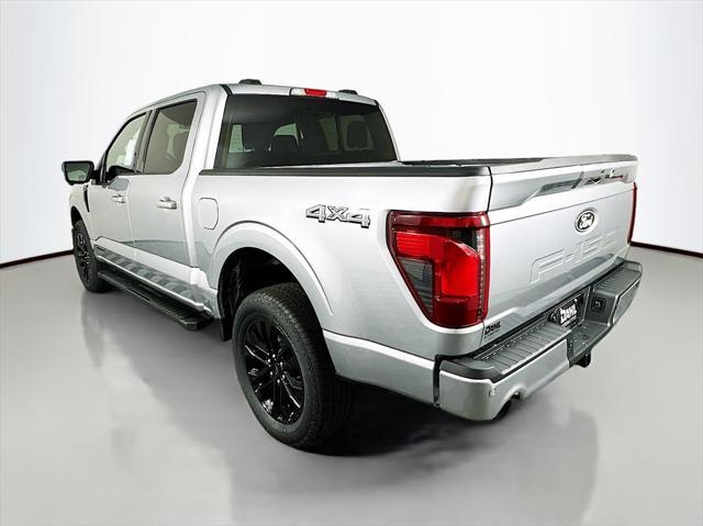 new 2024 Ford F-150 car, priced at $55,650