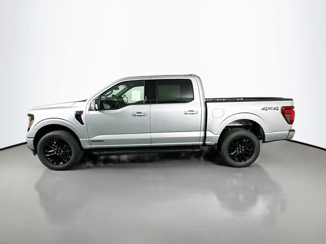 new 2024 Ford F-150 car, priced at $55,650