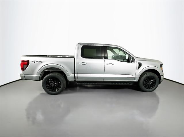 new 2024 Ford F-150 car, priced at $55,650