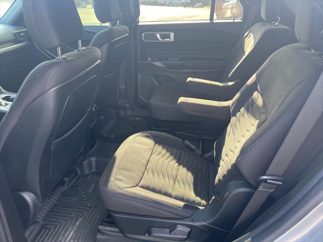 used 2020 Ford Explorer car, priced at $23,814