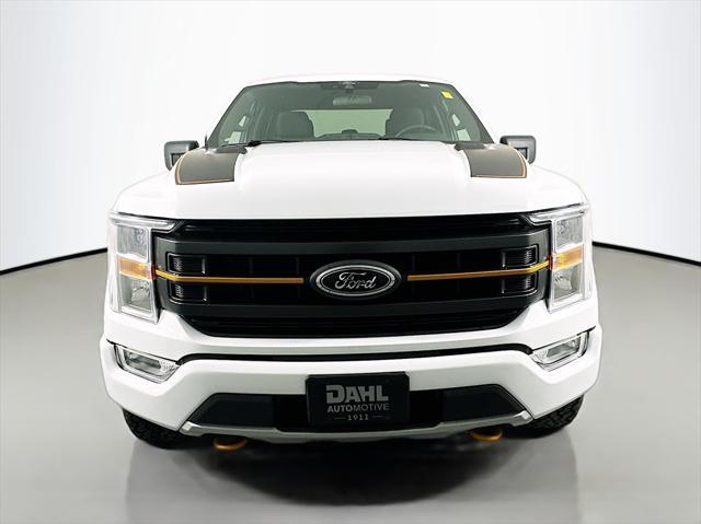 used 2022 Ford F-150 car, priced at $48,490