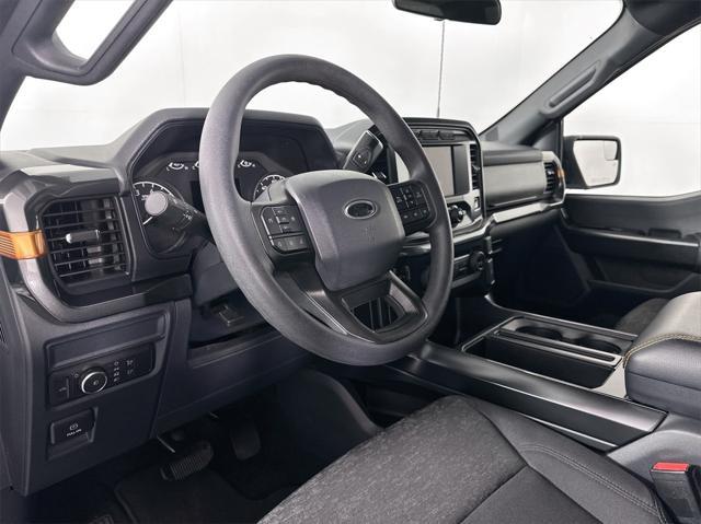 used 2022 Ford F-150 car, priced at $48,490