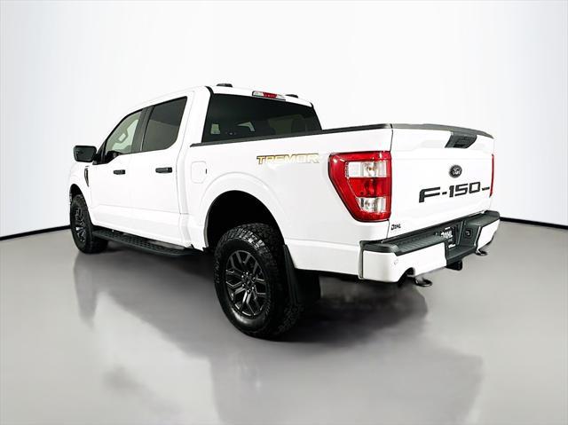 used 2022 Ford F-150 car, priced at $48,490