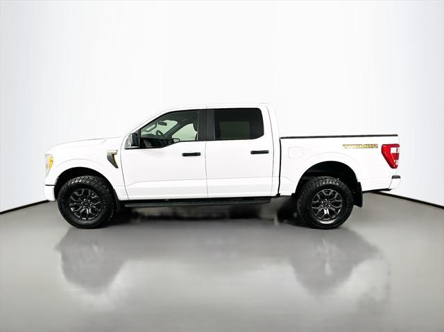 used 2022 Ford F-150 car, priced at $48,490