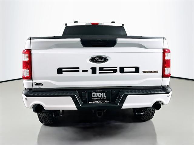 used 2022 Ford F-150 car, priced at $48,490