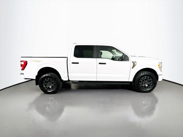 used 2022 Ford F-150 car, priced at $48,490