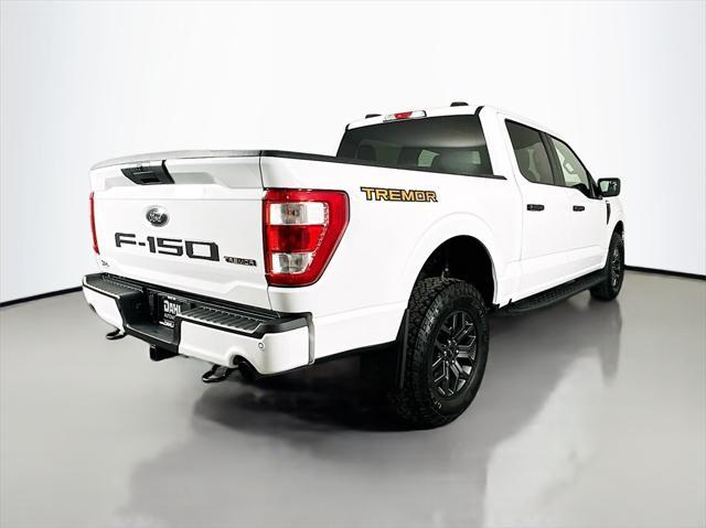 used 2022 Ford F-150 car, priced at $48,490