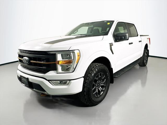 used 2022 Ford F-150 car, priced at $48,490