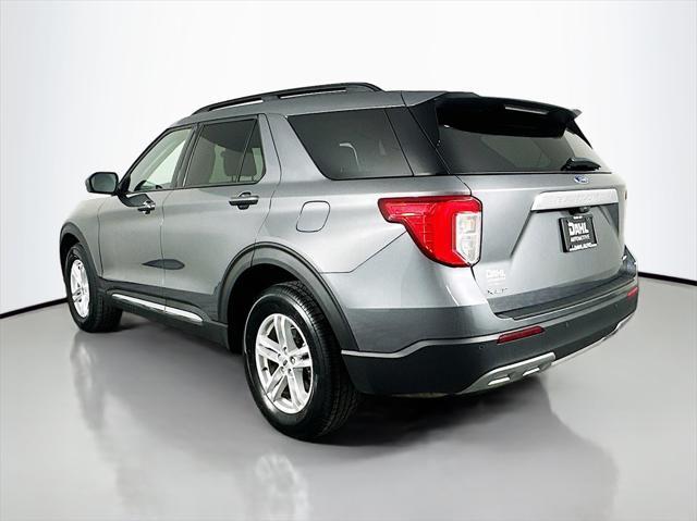 used 2023 Ford Explorer car, priced at $28,890