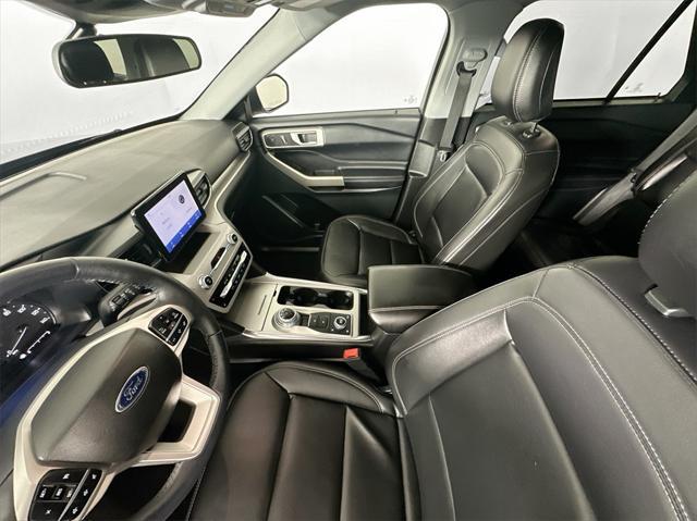 used 2023 Ford Explorer car, priced at $28,890