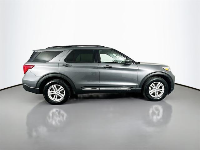 used 2023 Ford Explorer car, priced at $28,890