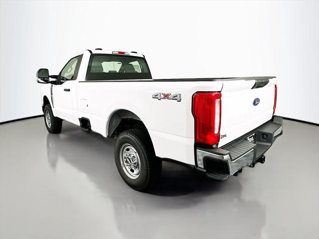 new 2024 Ford F-250 car, priced at $45,800