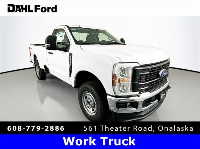 new 2024 Ford F-250 car, priced at $47,500